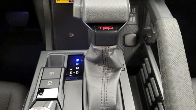 2024 Toyota Tacoma TRD Off Road