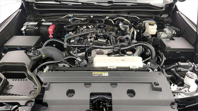 2024 Toyota Tacoma TRD Off Road