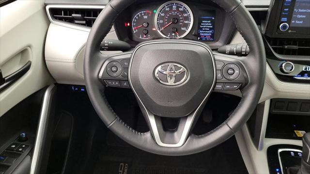 2022 Toyota Corolla Cross LE