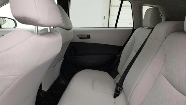 2022 Toyota Corolla Cross LE