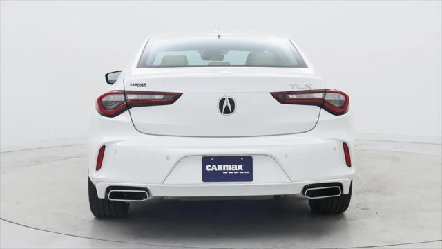 2025 Acura TLX Technology Package