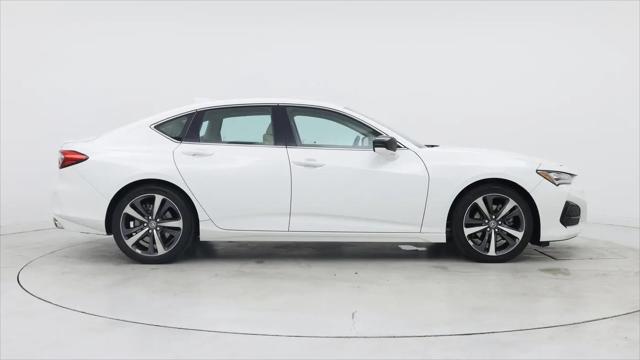 2025 Acura TLX Technology Package