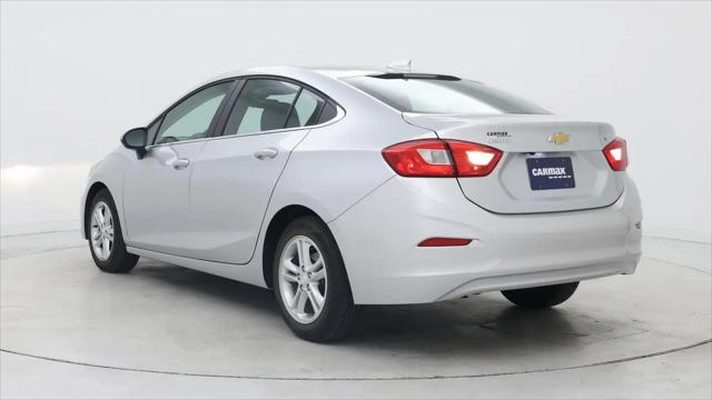 2018 Chevrolet Cruze LT Auto