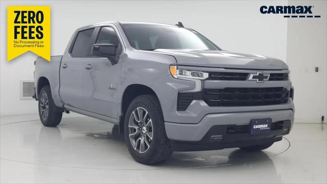 2024 Chevrolet Silverado 1500 2WD Crew Cab Short Bed RST for sale in Fort Worth, TX