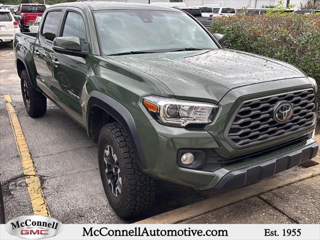 2021 Toyota Tacoma TRD Off Road for sale in Mobile, AL