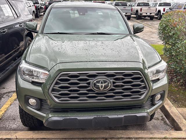 2021 Toyota Tacoma TRD Off Road