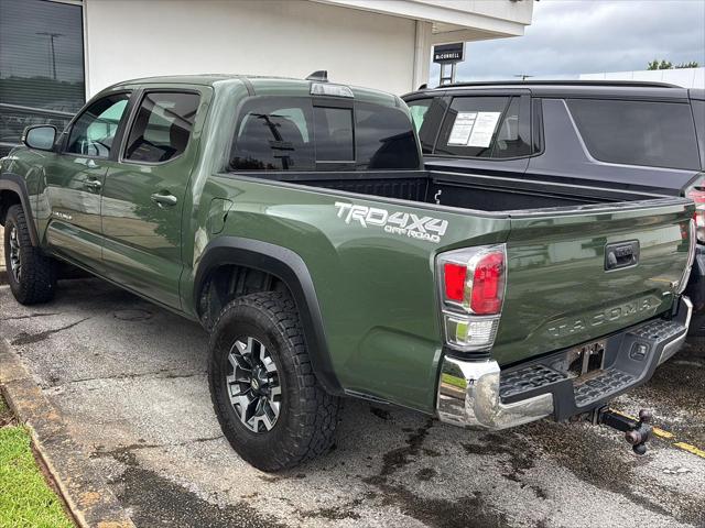 2021 Toyota Tacoma TRD Off Road