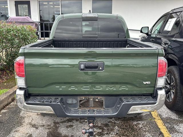 2021 Toyota Tacoma TRD Off Road