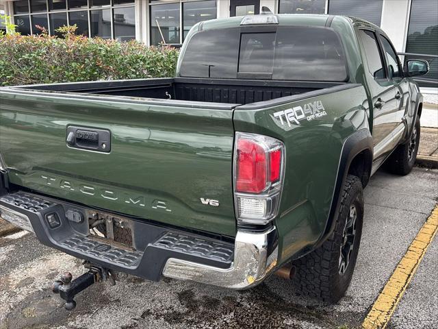 2021 Toyota Tacoma TRD Off Road