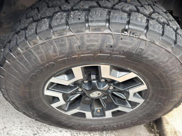 2021 Toyota Tacoma TRD Off Road