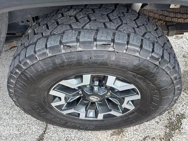2021 Toyota Tacoma TRD Off Road