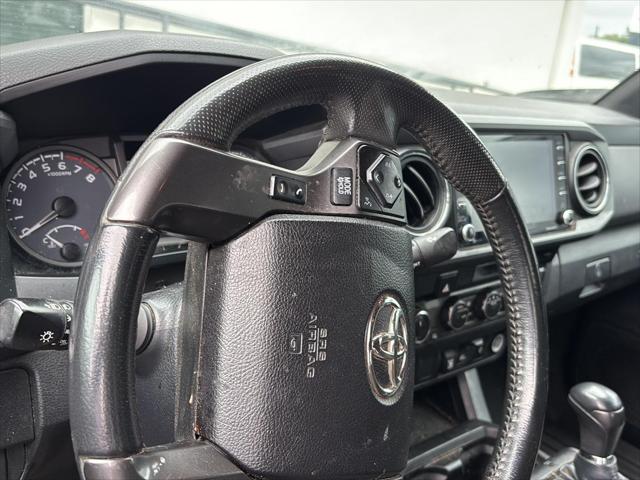 2021 Toyota Tacoma TRD Off Road
