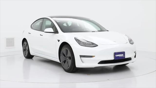 2021 Tesla Model 3 Standard Range Plus Rear-Wheel Drive for sale in Albany, NY