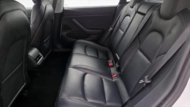 2021 Tesla Model 3 Standard Range Plus Rear-Wheel Drive