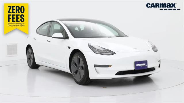 2021 Tesla Model 3 Standard Range Plus Rear-Wheel Drive for sale in Albany, NY