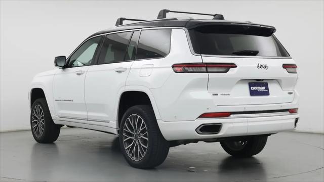 2023 Jeep Grand Cherokee L Summit Reserve 4x4