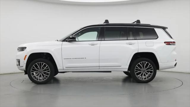 2023 Jeep Grand Cherokee L Summit Reserve 4x4