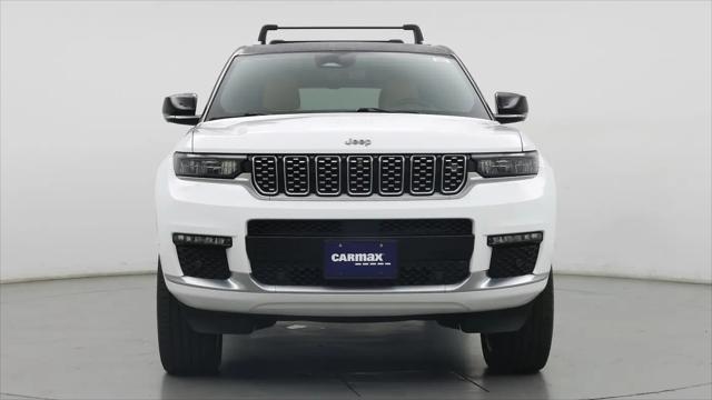 2023 Jeep Grand Cherokee L Summit Reserve 4x4