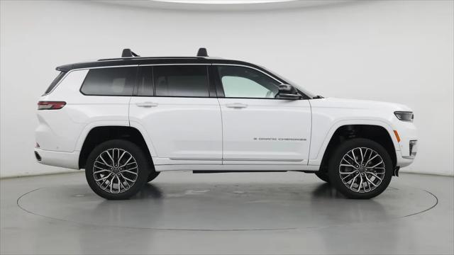 2023 Jeep Grand Cherokee L Summit Reserve 4x4