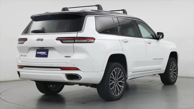 2023 Jeep Grand Cherokee L Summit Reserve 4x4