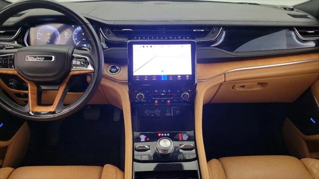 2023 Jeep Grand Cherokee L Summit Reserve 4x4