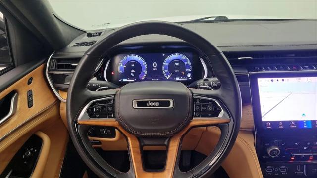 2023 Jeep Grand Cherokee L Summit Reserve 4x4