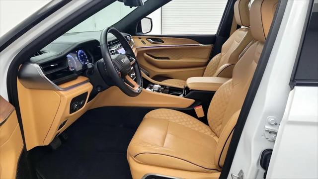 2023 Jeep Grand Cherokee L Summit Reserve 4x4
