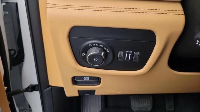 2023 Jeep Grand Cherokee L Summit Reserve 4x4