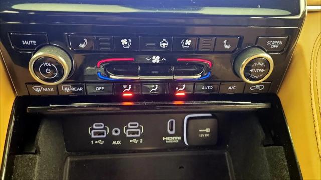 2023 Jeep Grand Cherokee L Summit Reserve 4x4