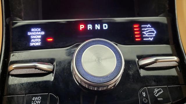 2023 Jeep Grand Cherokee L Summit Reserve 4x4