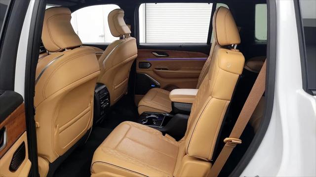 2023 Jeep Grand Cherokee L Summit Reserve 4x4