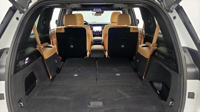 2023 Jeep Grand Cherokee L Summit Reserve 4x4