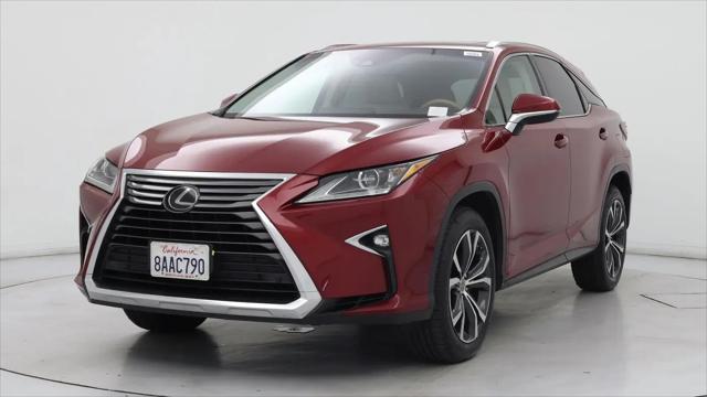 2017 Lexus RX 350 RX 350