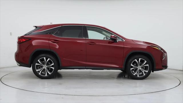 2017 Lexus RX 350 RX 350