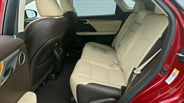 2017 Lexus RX 350 RX 350