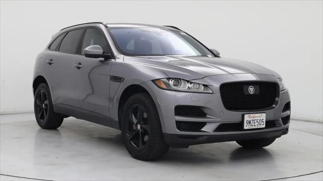 2020 Jaguar F-PACE Premium P250 AWD Automatic for sale in Pleasanton, CA