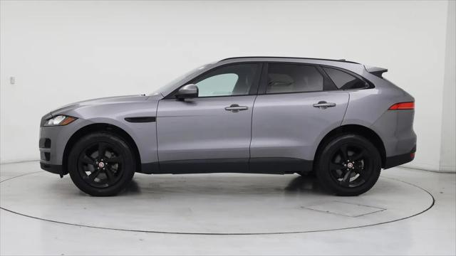 2020 Jaguar F-PACE Premium P250 AWD Automatic