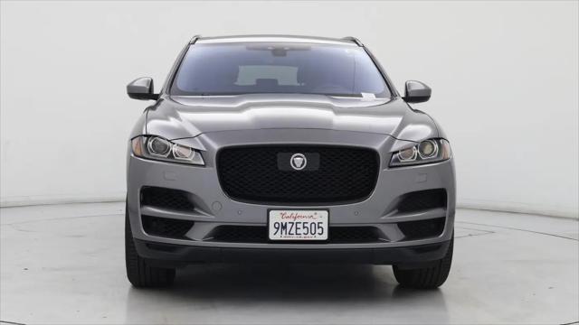 2020 Jaguar F-PACE Premium P250 AWD Automatic