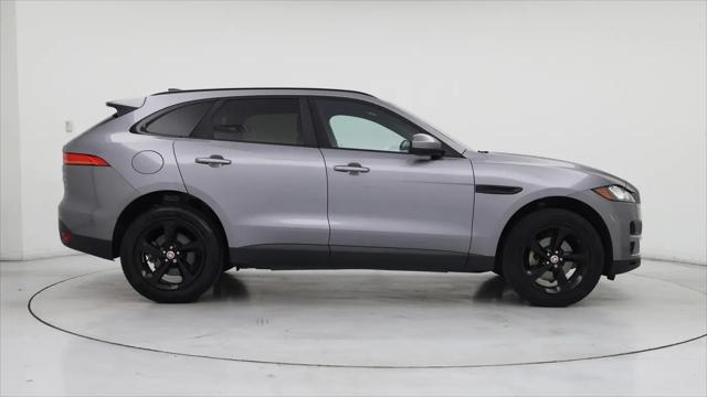 2020 Jaguar F-PACE Premium P250 AWD Automatic