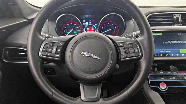 2020 Jaguar F-PACE Premium P250 AWD Automatic