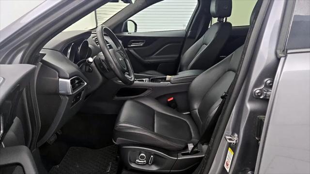 2020 Jaguar F-PACE Premium P250 AWD Automatic