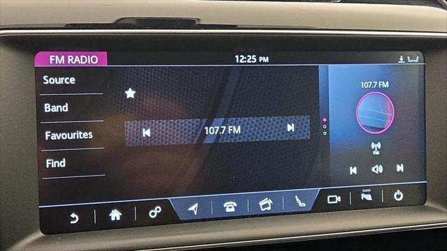 2020 Jaguar F-PACE Premium P250 AWD Automatic