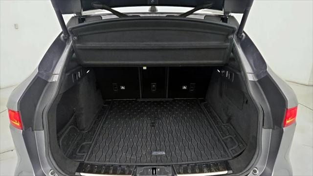 2020 Jaguar F-PACE Premium P250 AWD Automatic