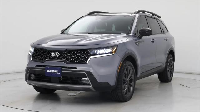 2021 Kia Sorento SX Prestige