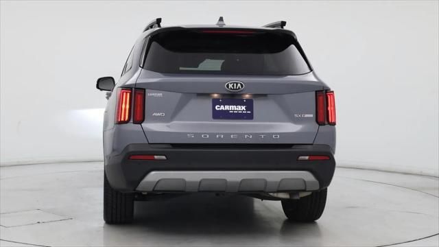 2021 Kia Sorento SX Prestige