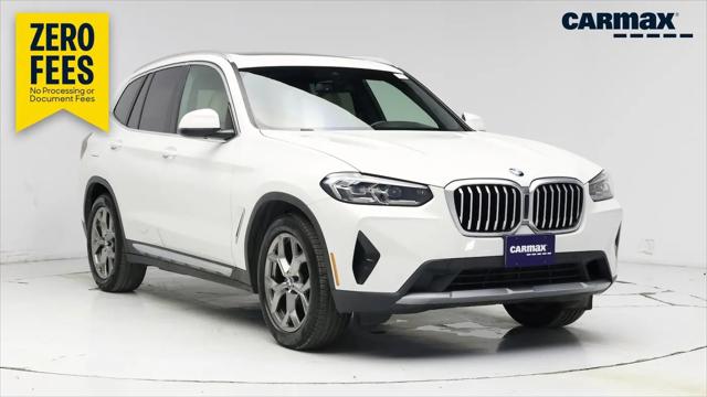 2022 BMW X3 sDrive30i for sale in San Antonio, TX