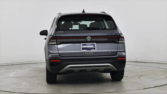 2025 Volkswagen Taos 1.5T S