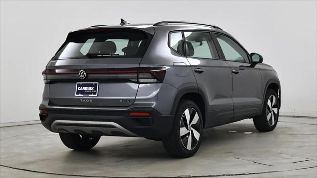 2025 Volkswagen Taos 1.5T S