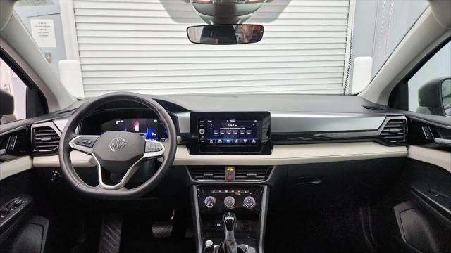 2025 Volkswagen Taos 1.5T S