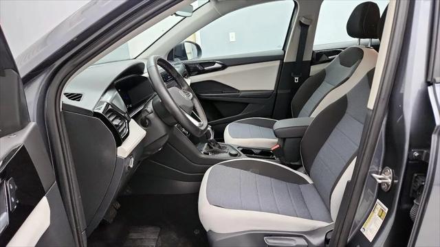 2025 Volkswagen Taos 1.5T S